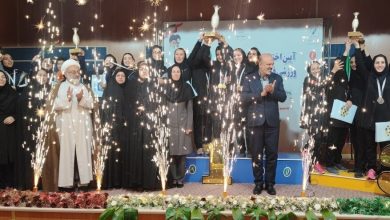 تصویر از پایان مسابقات بدمینتون فرهنگیان کشور در مشهد بدون درخشش میزبان