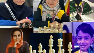 تصویر از شطرنج‌بازان خراسان رضوی هفت مدال آسیایی و کشوری کسب کرده‌اند