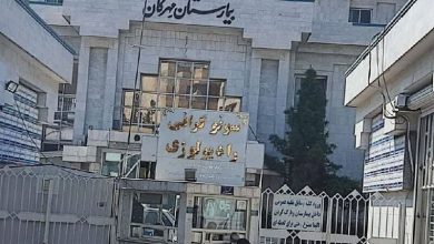 تصویر از بیمارستان مهرگان مشهد تعطیل شد